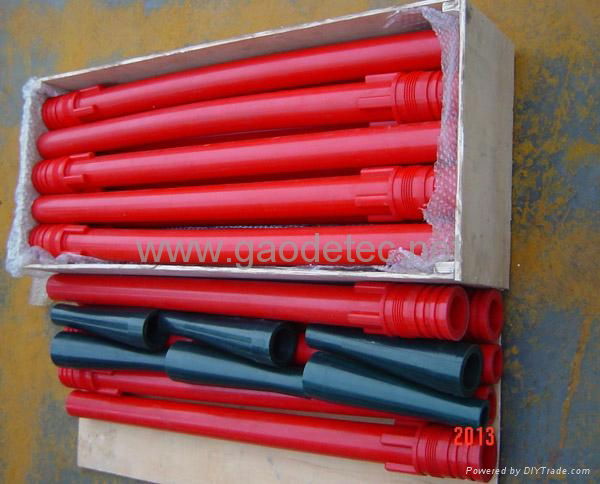 Polyurethane Shotcrete Nozzle 5