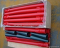 different shotcrete spray nozzle for sale