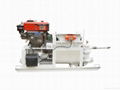 Diesel Type of GMP50/40 mortar pump