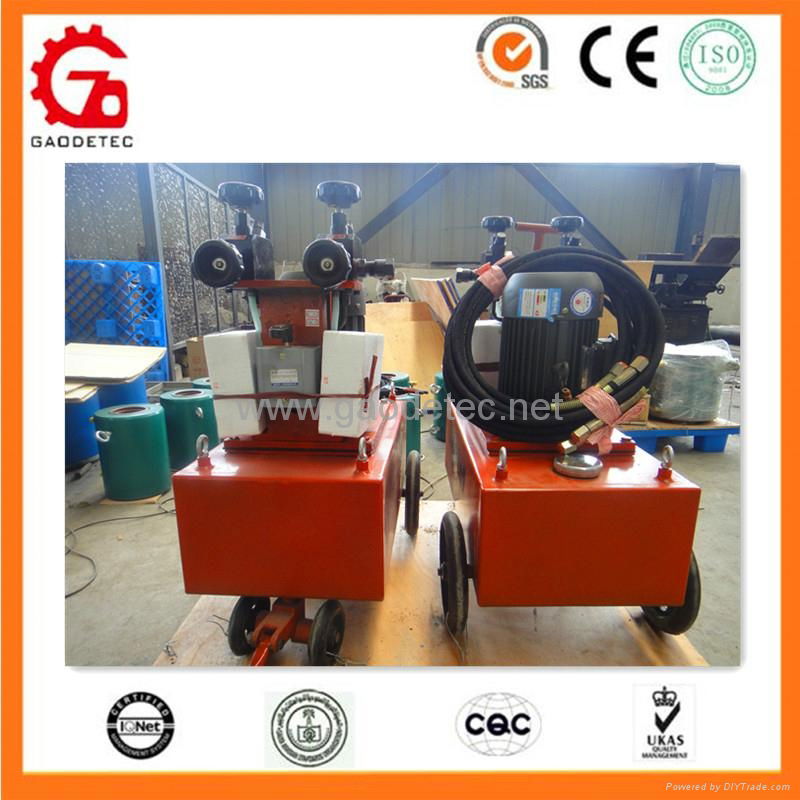 Post Tension Prestressed Hydraulic Electric Oil Pump 2