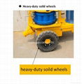 shotcrete machine