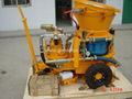 shotcrete machine