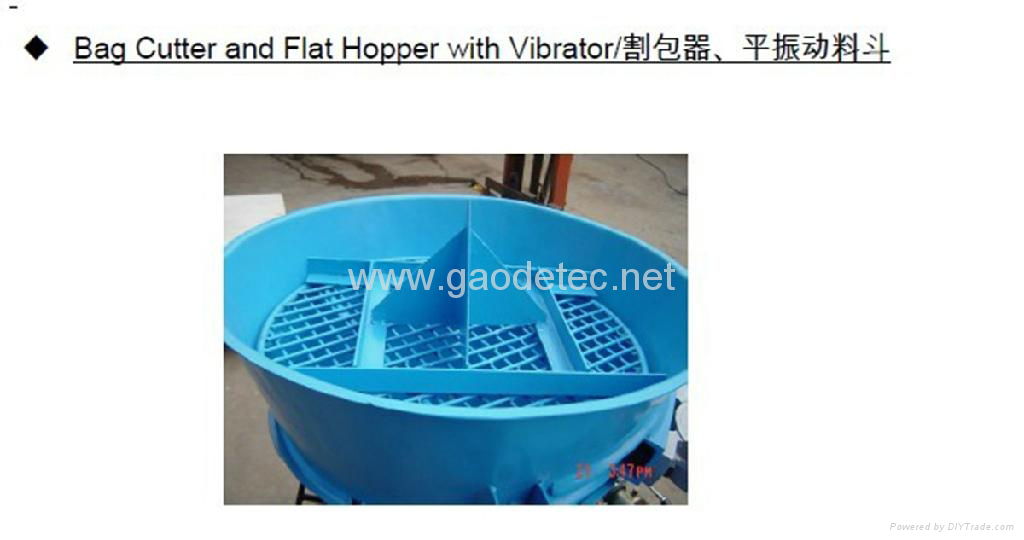 refractory shotcrete machine