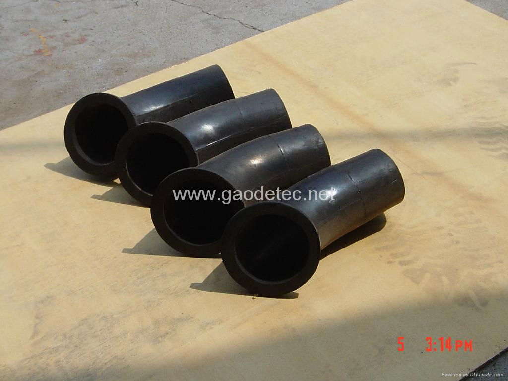 Rubber pad Steel rotor plate metal plates 3