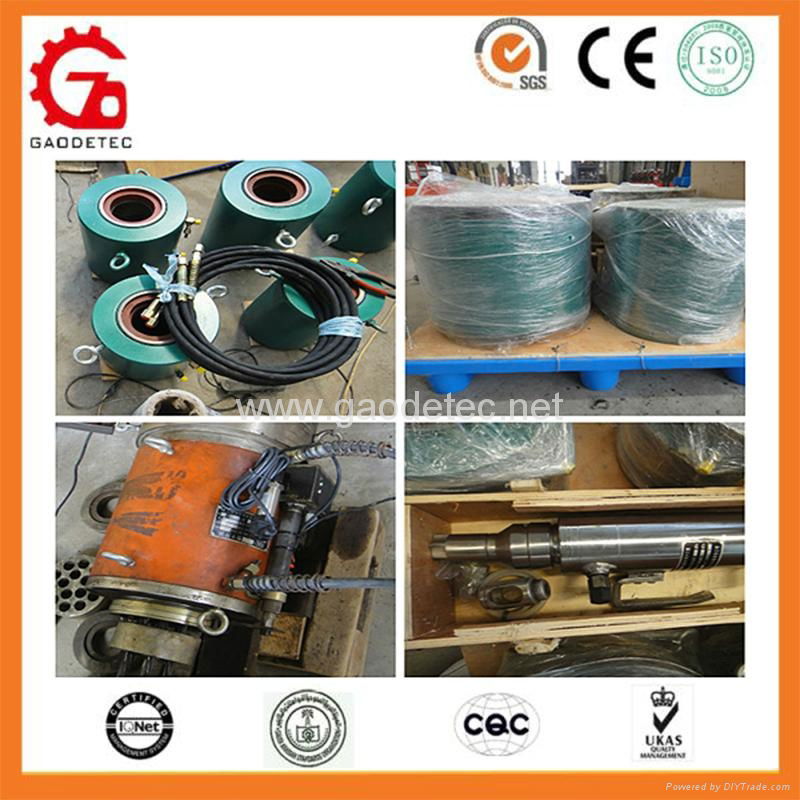 tension hydraulic cylinder