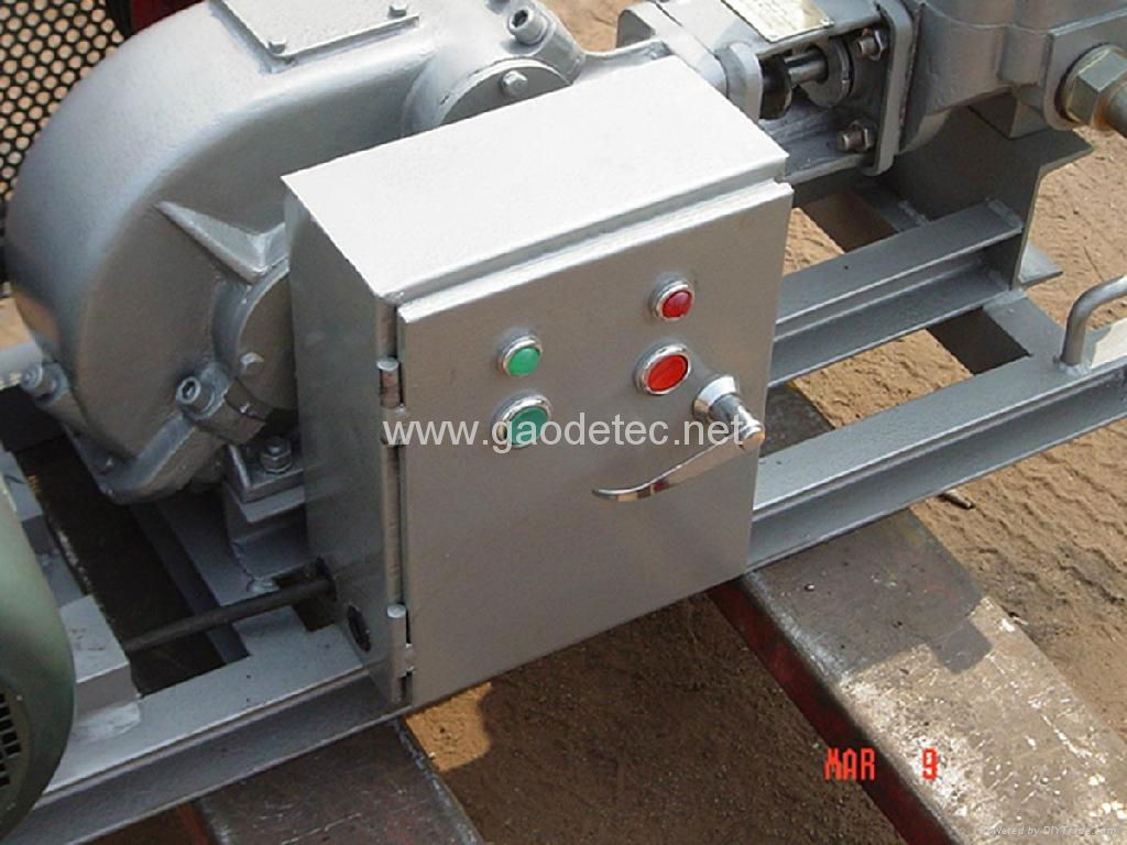 Hot-selling Medium-pressure Dual-slurry GDM60/40 Jet-injection Pump  4