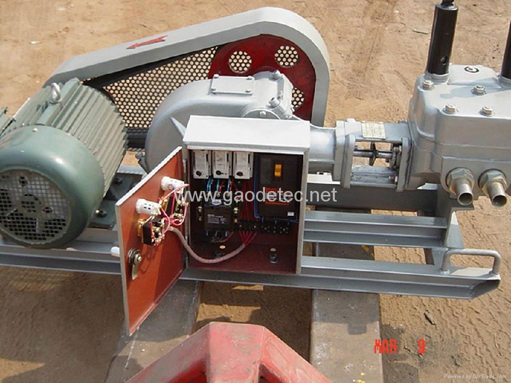 Hot-selling Medium-pressure Dual-slurry GDM60/40 Jet-injection Pump  5