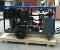 Hot-selling Deutz diesel hydraulic power unit