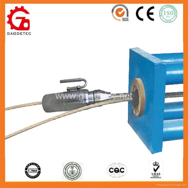 tension hydraulic cylinder