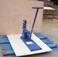 hand grout pump