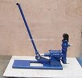 hand grout pump