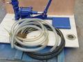 hand grout pump