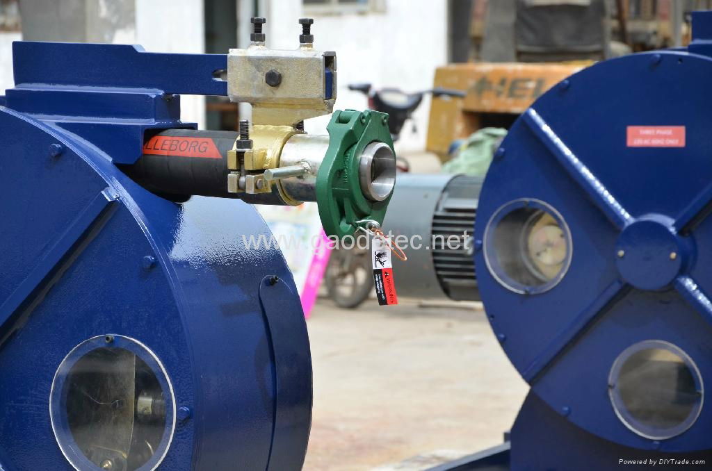 conveying pump