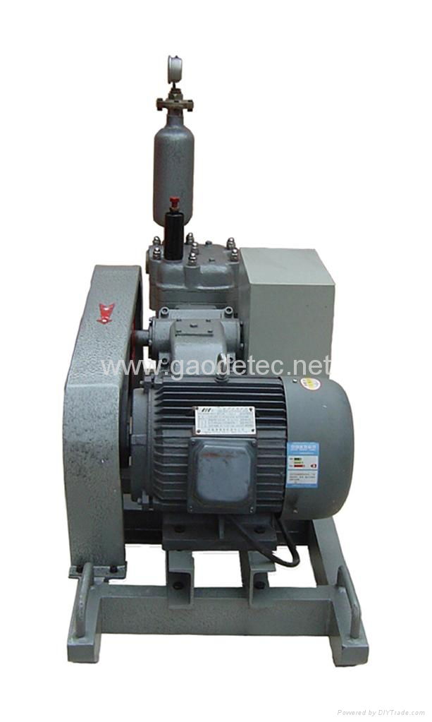 GDM 60/20E Medium-pressure jet grouting pumps 2