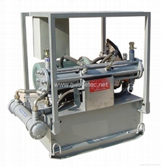 GH-H series grout pumps for grouting pl   ing project