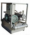 hydraulic grout pump