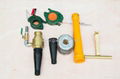 spare part for shotcrete mortar pump