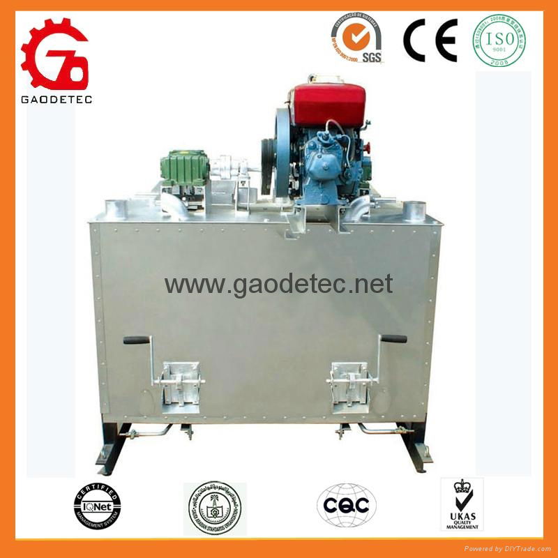 Mechanical thermoplastic hot melt kettle made in China 2