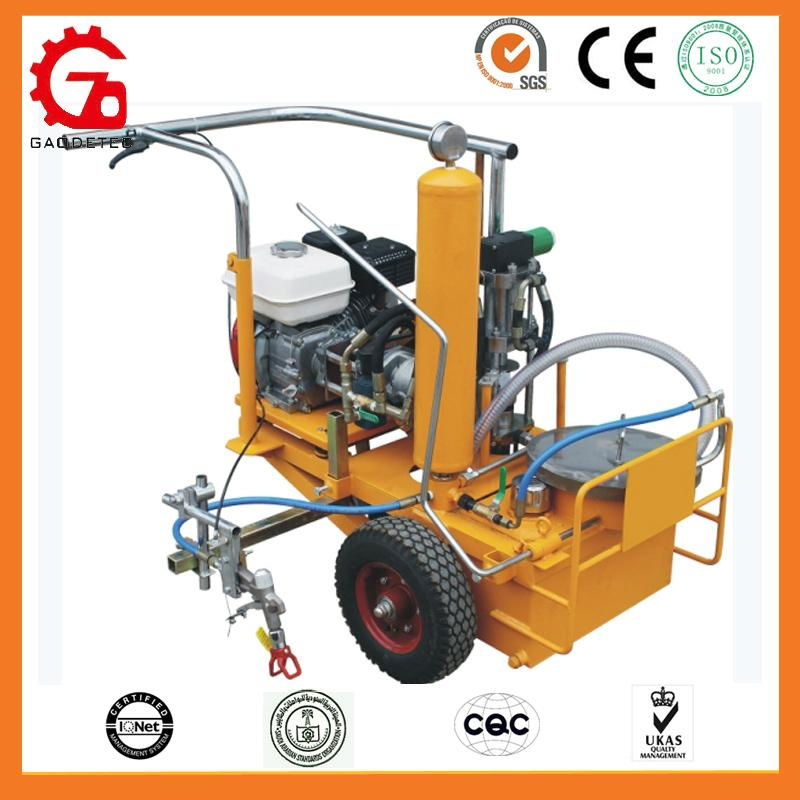 road marking machine