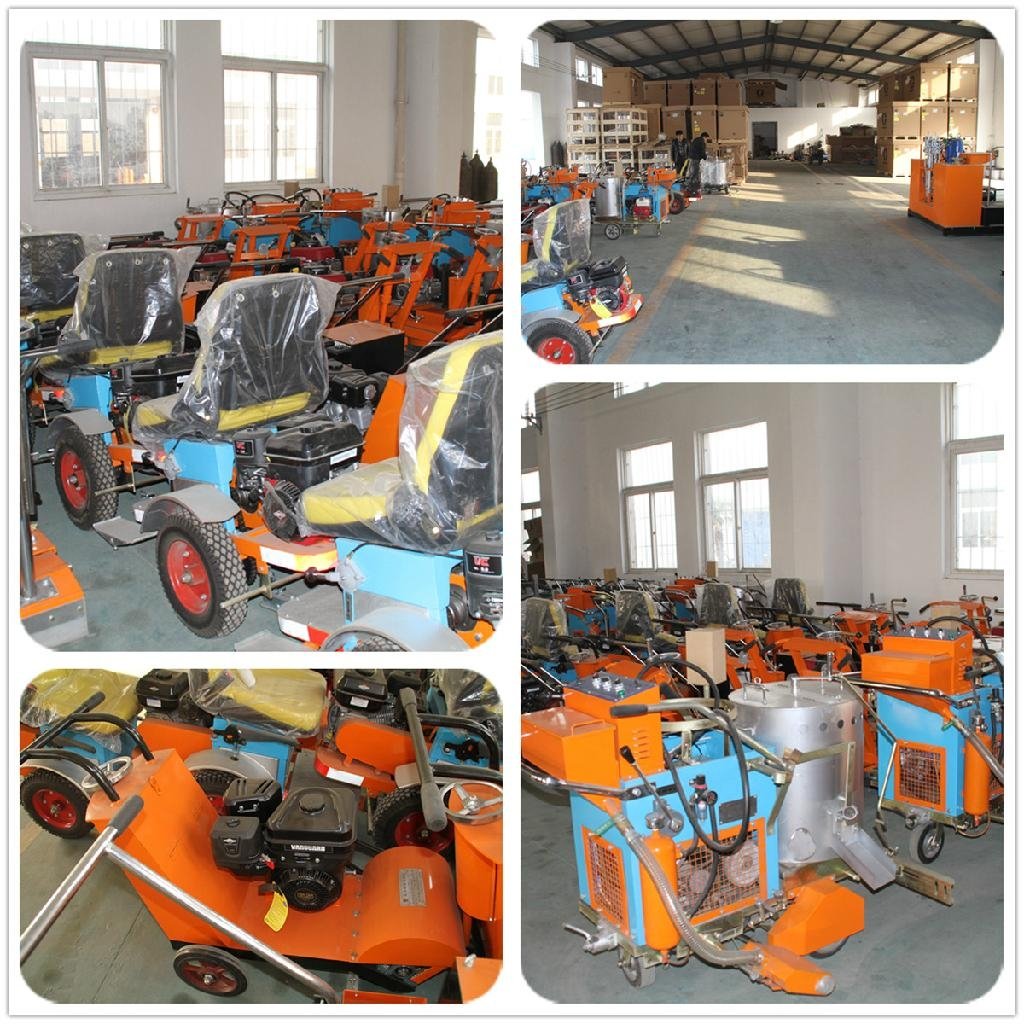 high pressure airless cold painting machine for sale