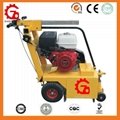 GD-D390 marking removal machine