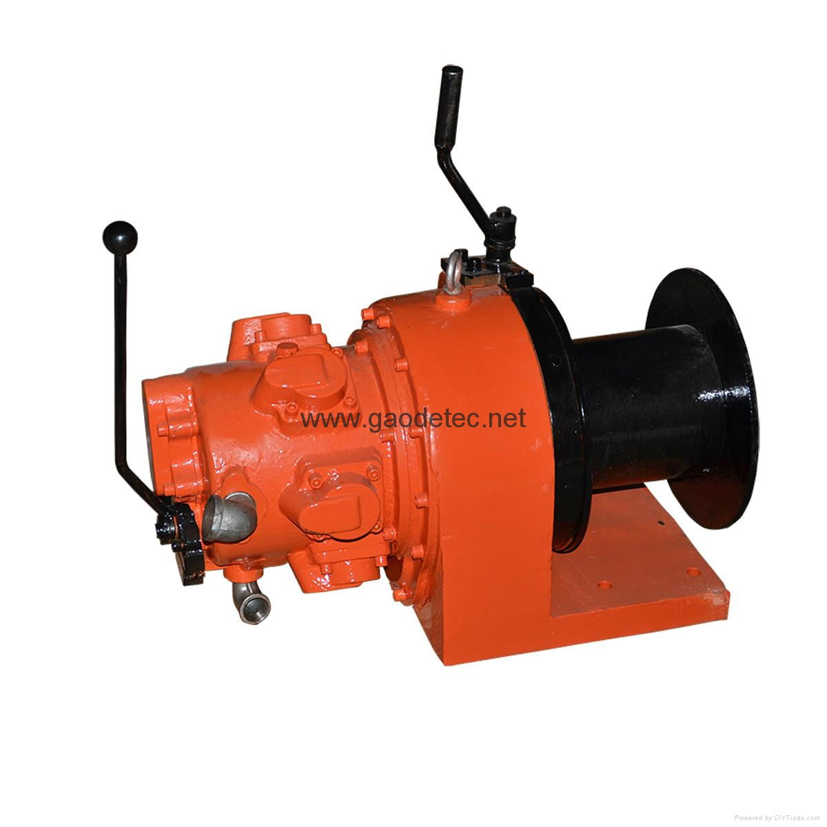 1 ton Piston Air Winch