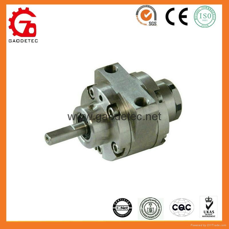 Stainless steel air motor