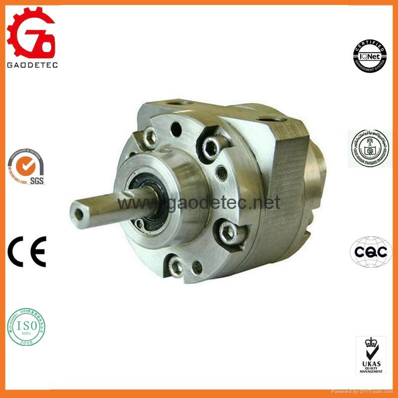 Stainless steel air motor 2