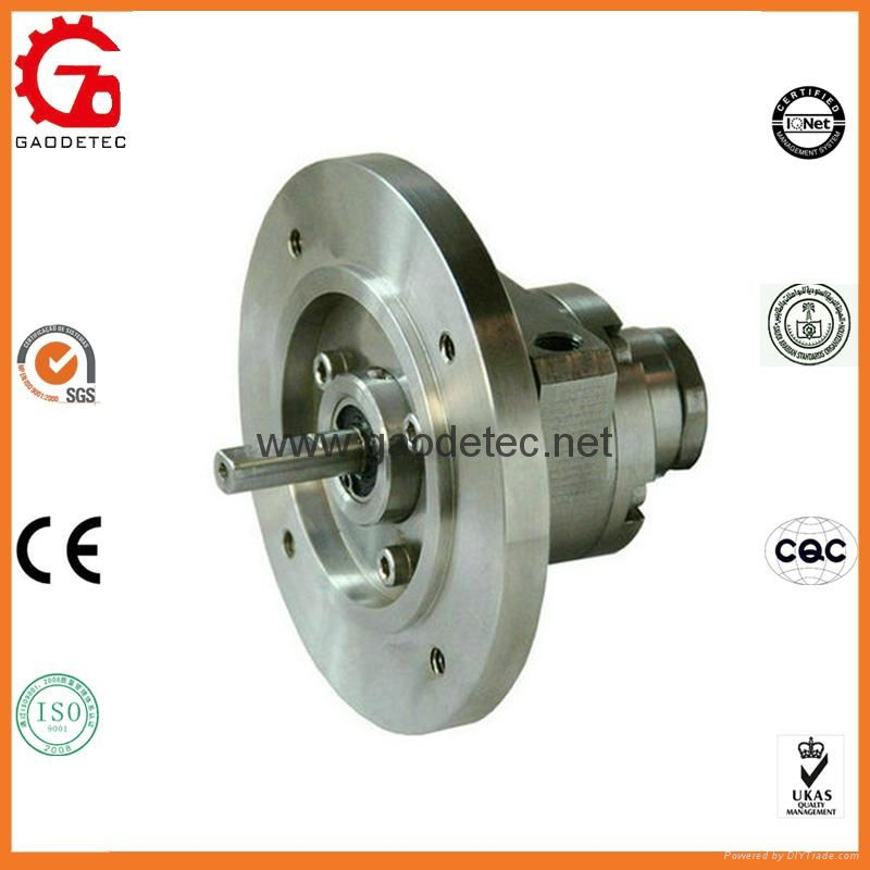 Stainless steel air motor 3