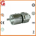 Air gear motor