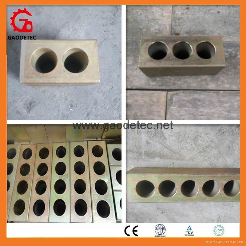 12.7mm 15.24mm Prestressed Concrete Anchor Plate 4