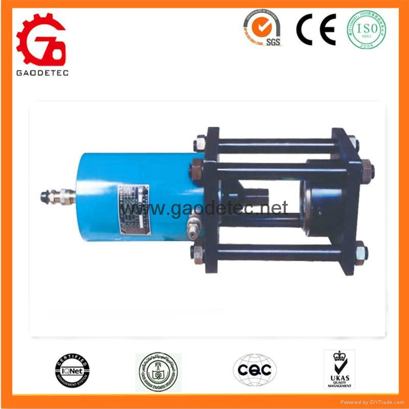 Used for PC Strands Prestressed Hydraulic Extruder Machine