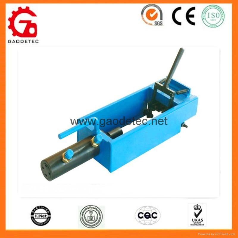 Used for PC Strands Prestressed Hydraulic Extruder Machine 3