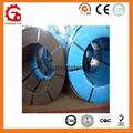 PC steel wire concrete cable