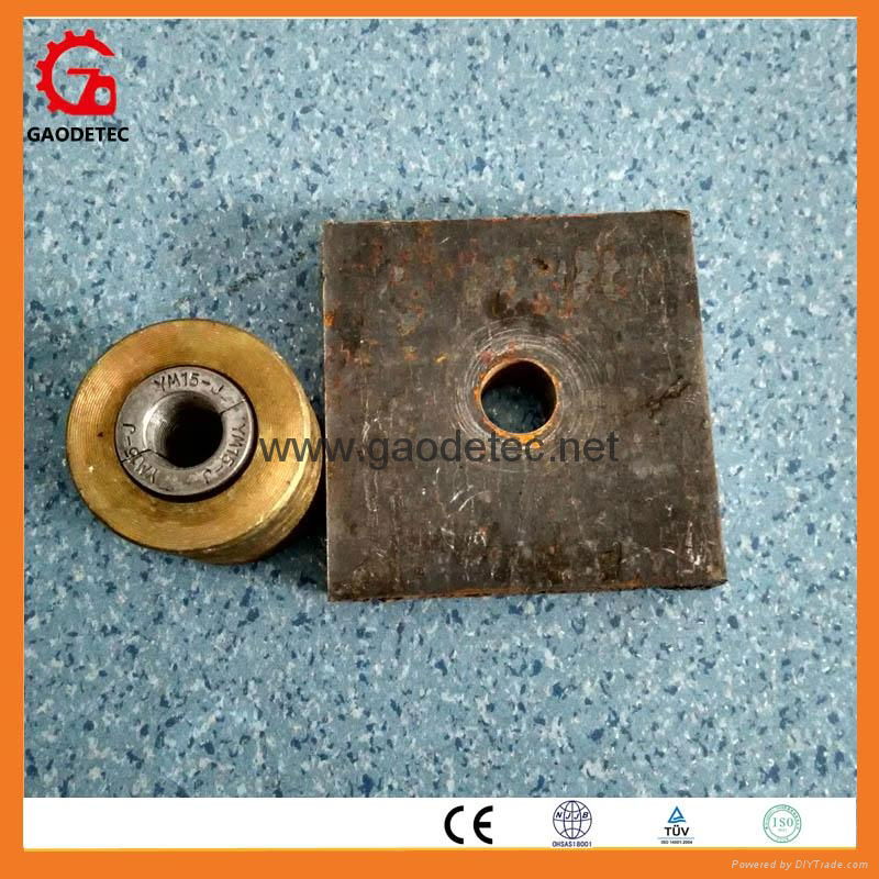 Post Tension Prestressed Mono Strand Anchor