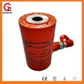 single acting hydraulic hollow cylinder