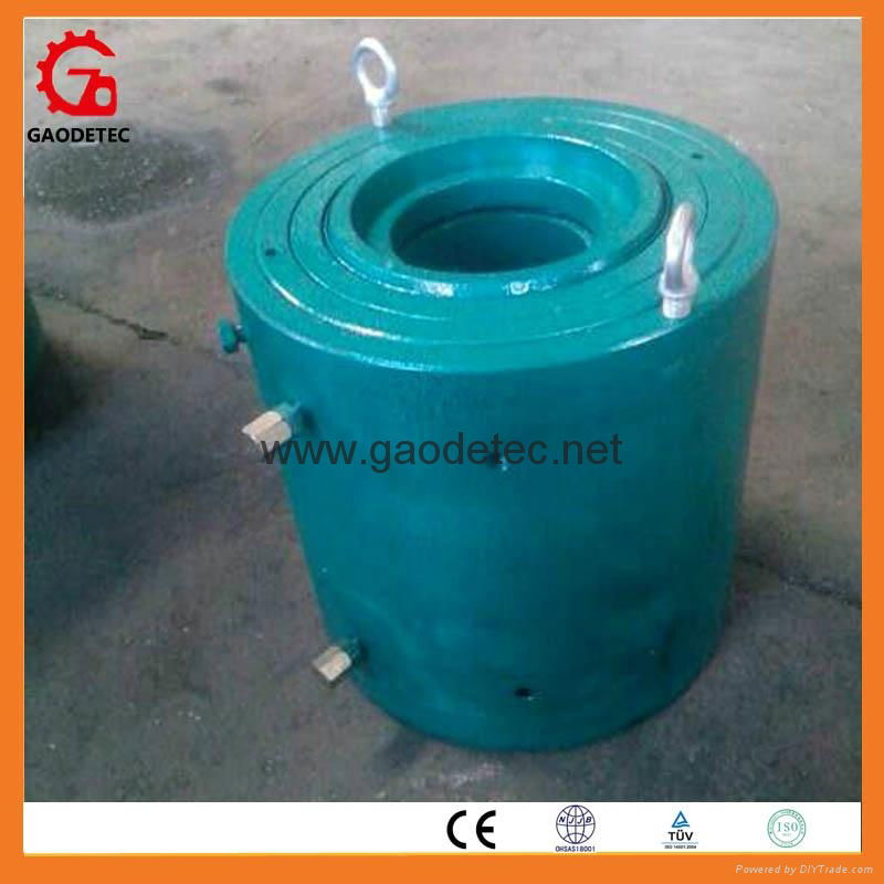 Prestressed Multi-strands Tension Hydraulic Cylider 5