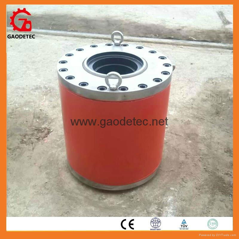 300 ton hydraulic tension cylinder