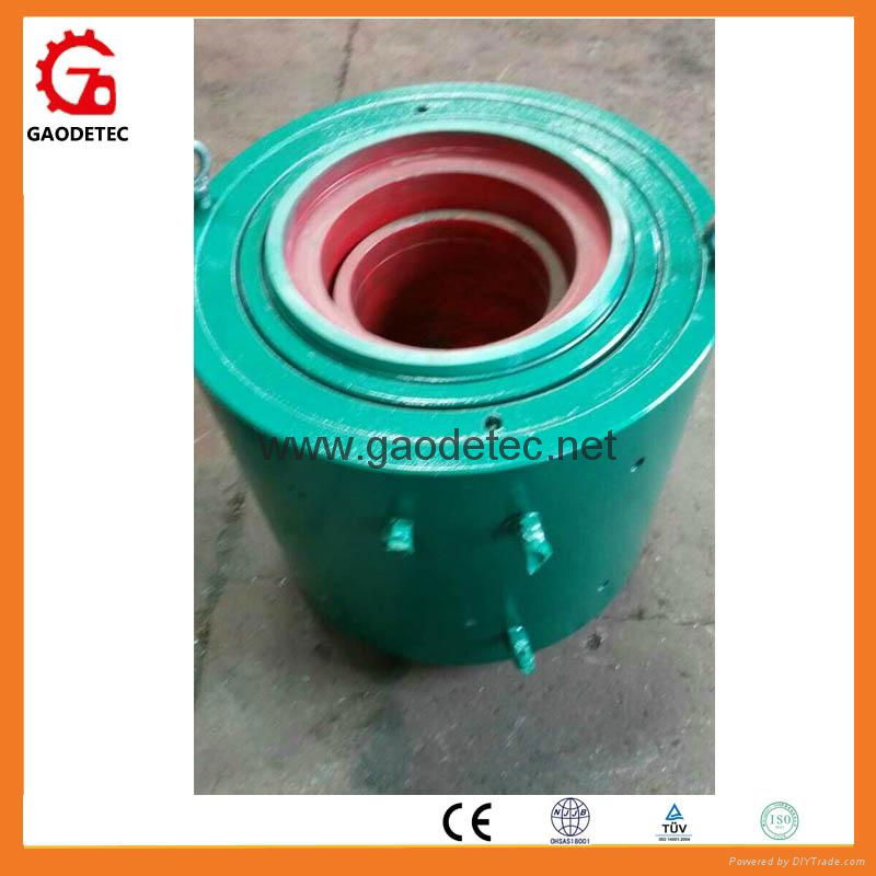 multistrands tension hydraulic cylinder