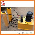 Double Acting Electric Oil Pump for Lifting Hydraulic Cylinder