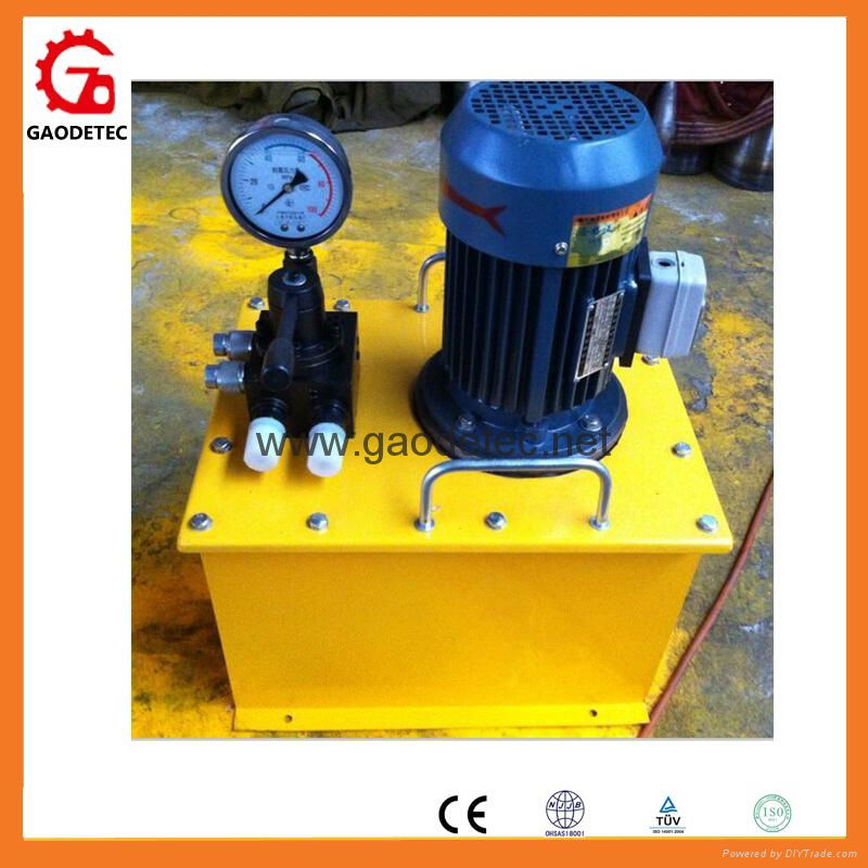 Electric Power Pack for Lifting Hydraulic Jack Cylinder