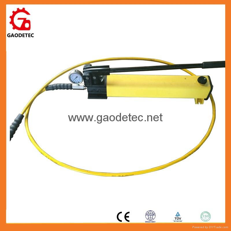 Light Weight Hydraulic Hand Pump