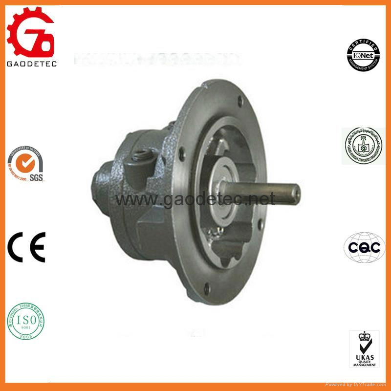 China supplier vane air motor  4