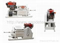 3D panel wall mortar plaster machine for sale