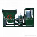 Shotcrete machine supplier from China