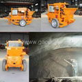 Shotcrete machine supplier from China