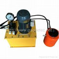 Double Acting Hollow Hydraulic jack Cylinder for sale