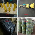 air compressor work with drilling rig