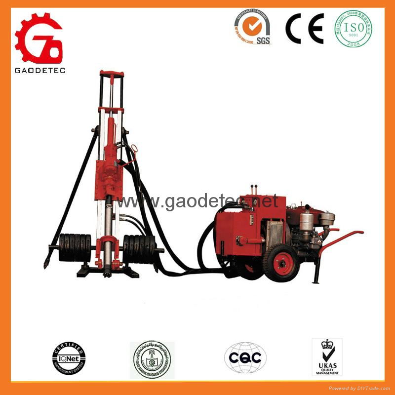 drilling rig