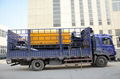 mobile concrete pump